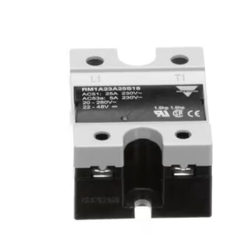 Piper Products RM1A23A25S18 Relay Solid State 230V 25A