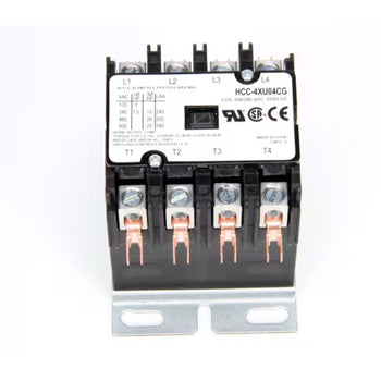 Groen HCC-4XU04CG CONTACTOR 208/240V 50A 4 POLE 50/60HZ