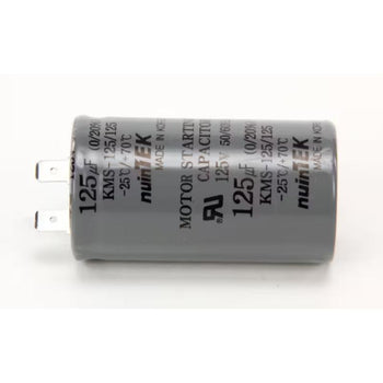 Turbo Air KMS-125/125 Start Capacitor 125V 50/60HZ 125uF