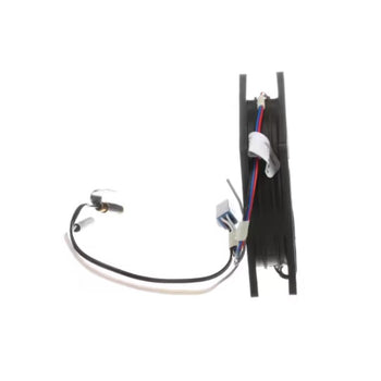 Whirlpool B0925W14B7PPZA58 Axial Fan with Wire Harness & Sensors
