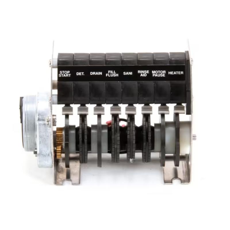 CMA Dish Machines 00408.80 Timer 2 Minute 8 Cam 115V 60Hz for GL-X/L-1 ...