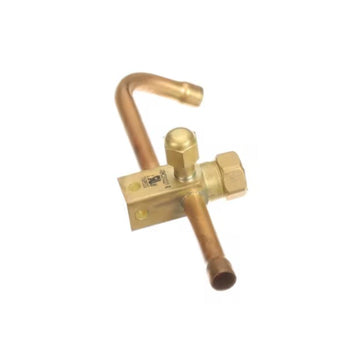 Trane D155665P02 VALVE SERVICE LIQUID .31 ODF X .38 ODF