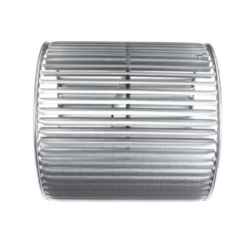 Trane X3802043B010 Blower Wheel, 12" x 12" 1/2" Bore