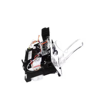 Frigidaire 242270213-171120120 Dispensing Module Black w/ Clear Paddle Refrigera