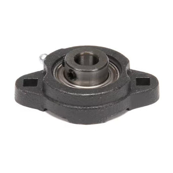 Grindmaster Cecilware SB201-86 Flange Bearing, 2 Bolt, 1/2" for  3311-E, 5311 & 5941 models