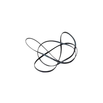 Frigidaire 21042021 Drive Belt Poly-V 5 Rib, Dryer for BAQE7073KW0, BAQE7077KB0