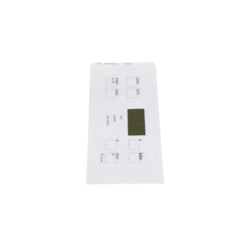 Frigidaire 551756 Overlay Control/Timer White, Range for FFEF3015LWB/ FFEF3015 series