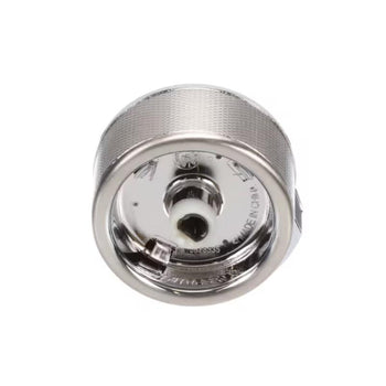 Whirlpool W10823535 Knob Dial Surface Burner Stainless Steel, Range