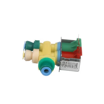 Whirlpool K-77477 Solenoid Valve Water Inlet Dual Coil Refrigerator