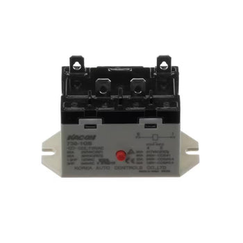 Everest 730-1QB Power Relay with Reset Carel Control 115 Volt