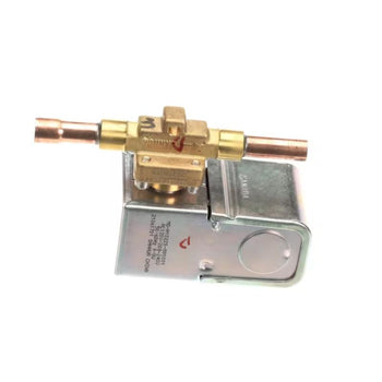 Heatcraft 21061701 Solenoid Valve 120/208/240VAC 50/60HZ 3/8", MQ-A1022S-000001
