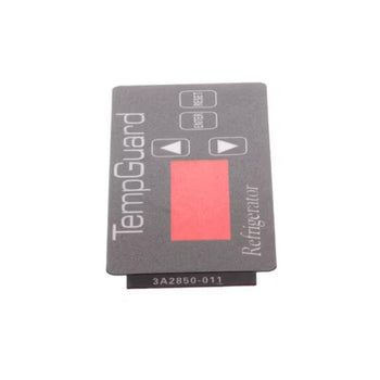 Hoshizaki-TempGuard 3A2850-011 Label Display for CF1A-FS, FH1-SSB, PTR1-SSB01-10