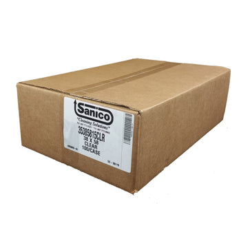 Sanico COEX RCM CAN LINER - 38 X 58, 1.5 GAUGE , 5/20/CS A056886-01