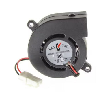Midea FS80252L FAN MOTOR, 12VDC, 0.05A, for CDW5TCMS/COSDIS6502/MDT24H2AST