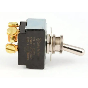 Marshall Air 1233-R Toggle Switch, 20A, Fits 145486/146651/152398