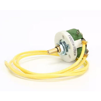 Hatco FVR25W200 Rheostat Kit 25W 200 Ohm for TC-DON-208/TC-DON-208 Models