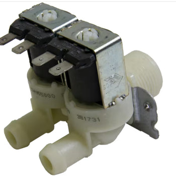 Alliance Laundry Systems 334955000 Valve 220V 2-Way