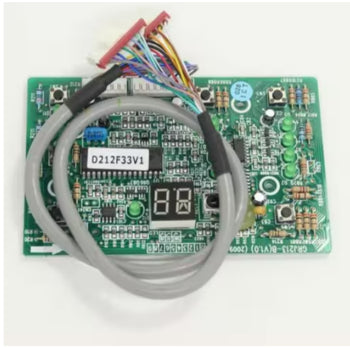 GE Appliance D212F33V1 DISPLAY BOARD