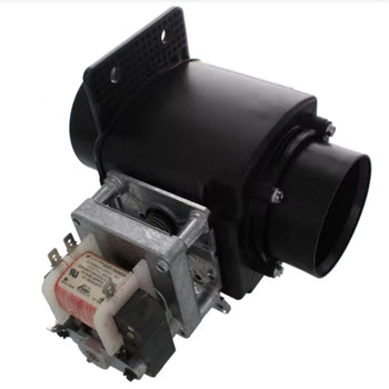 Alliance Laundry Systems 101-3023-2PR Drain Valve Kit Right Hand 220/240V 50/60HZ