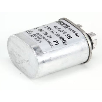 Traulsen CA370-04V Run Capacitor 4.0 MFD 370VAC 50/60Hz FITS FOR RD132W-ZCF01