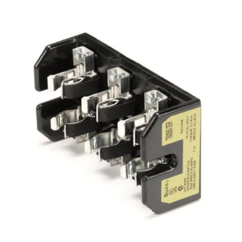 Hatco T60060-3SR Fuse Block 600V 60A, 3 Pole Fits C-54/C-58/S-40/S-45/S-58