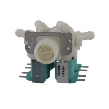 Alliance Laundry Systems 389025 Valve 4-Way G-Thd 110V 50/60
