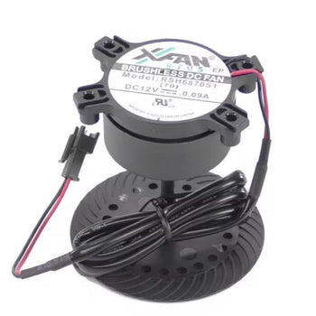 GE Appliance RSH6870S1 FAN MOTOR 12VDC 0.09A for Refrigerator