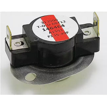 Reznor A1551 Limit Switch Fan No Bracket F135-40F