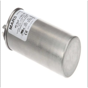 Hoshizaki 12221 Capacitor Run 40 MFD 370VAC 60Hz fits for F-1001MAJ.F-1001MAJ-C