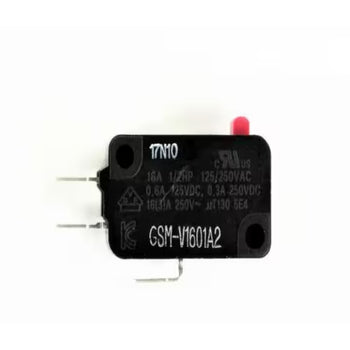 Samsung 17N10 SWITCH-MICRO for MC11K7035CG/ MC12J8035CT series