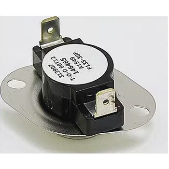 Reznor 313907 Limit Switch Fan No Bracket F135-40F