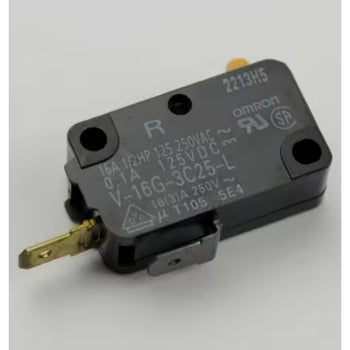 Sharp 2213H5 Microswitch Microwave R200BK/R318BK/R320BG