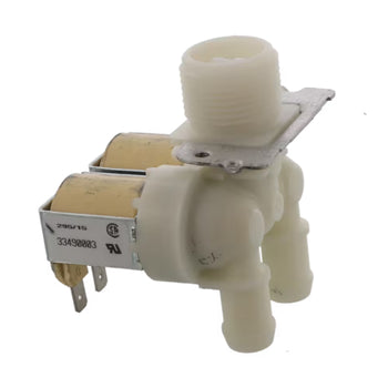 Alliance Laundry Systems 33490003 Valve 2-Way 240V 50/60HZ Gas 12L