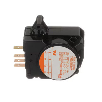 GE Appliance DX120 Defrost Timer 120Volt 50/60HZ 6Hour/25 Minute for Refrigerator