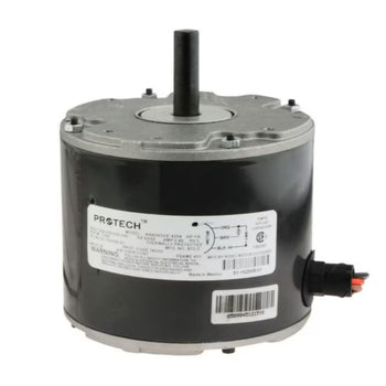 Rheem K48HXGCE-4204  Motor Condenser 208/220/230 Volt 50/60HZ 1/6HP 1PH 1100RPM