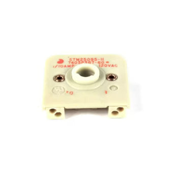 Whirlpool STM25095-11 SWITCH 10A 120VAC Real OEM