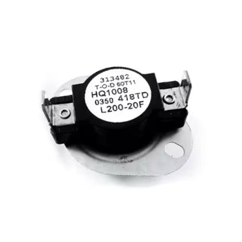 ICP HQ1008418TD 313482 Limit Switch Auto Reset L200-20F