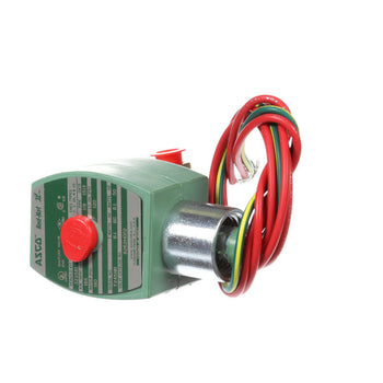 Crown Steam 8262H002 Solenoid Valve- 8262H2 120/60