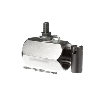 Henny Penny 97031 Drain Valve And Coupling Assembly