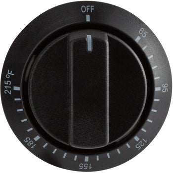 Avantco Temperature Adjustment Knob Replacement for HDS-175