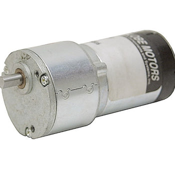 TRW Globe 415A6016 Inline Gearmotor 22 RPM 24 VDC 0.40 A