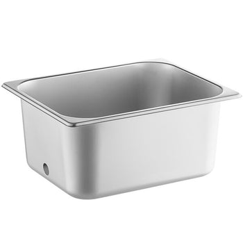 Avantco Solid Pan for Avantco Equipment PPF40 Potato Peeler