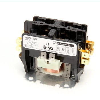 Power Soak 8910DP12V09 Contactor Heat 2 Pole 208-220-240 Volt 50/60HZ