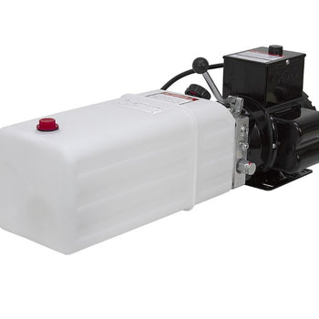 Bucher Wuxi YBZ5-F0.8C5F1/ALVOT1C Power Hydraulic Unit 115 VAC 0.8 GPM 2900 PSI