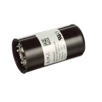 Manitowoc Ice 091A072B330BD4X Start Capacitor 330V 50/60HZ 72-88 uf