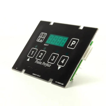 Pitco 231-70133-06 Digital Controller 4 Button Solstice Pasta Perfect