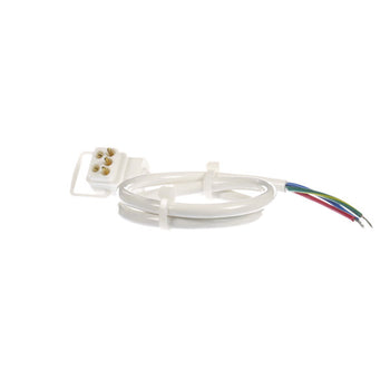 Fits right to True LL31602 Power Cord with Right Angle Plug Shelf Light Right 27