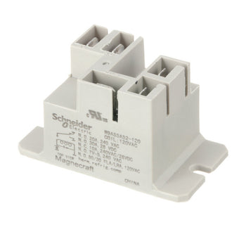 Globe W9AS5A52-120 Electro Mech Relay