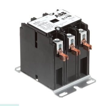 Cleveland DP40C3P-2 Contactor 208-240V Coil 40A 3 Pole