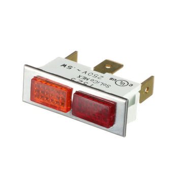Vulcan 1525 Indicator Light 250V 5W